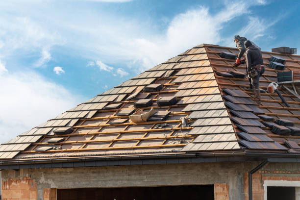 Best Rubber Roofing (EPDM, TPO)  in Parker City, IN